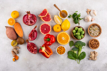 antioxidánsok az egészségért