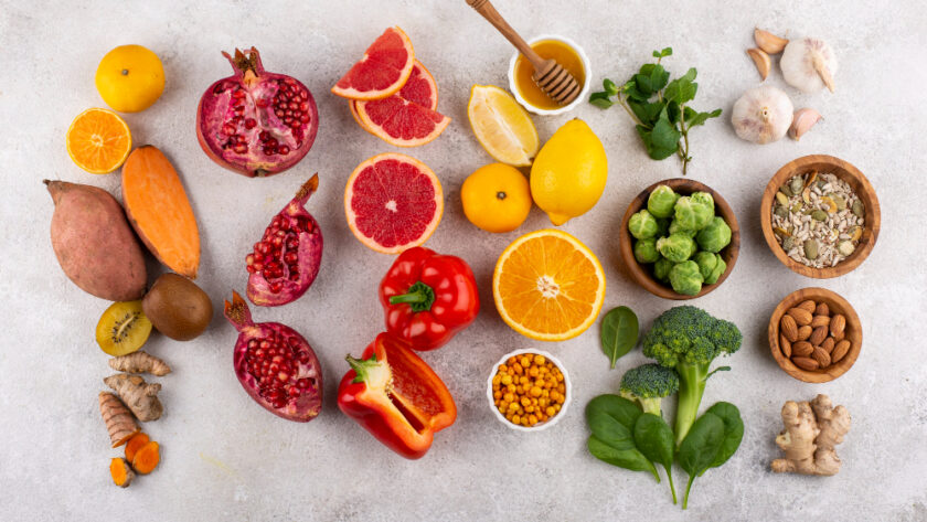 antioxidánsok az egészségért