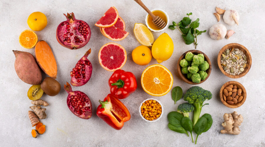 antioxidánsok az egészségért