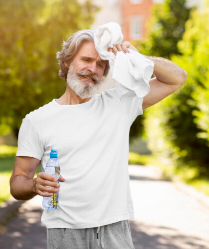 egészség idősebb korban