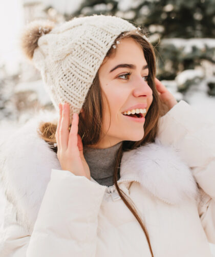 egészségesen télen