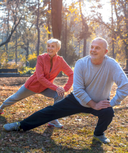 idősen egészségesen