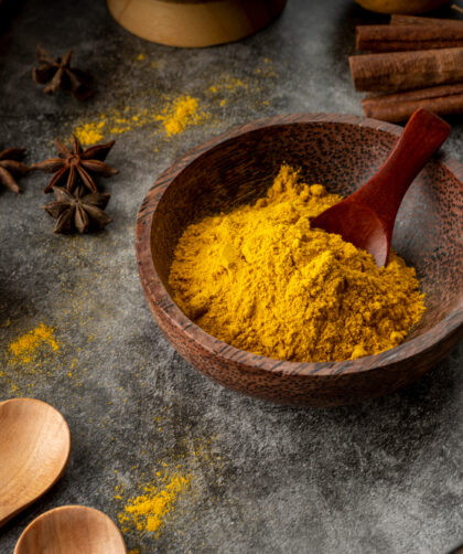 kurkuma gyulladáscsökkentő