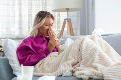 megfázás és influenza