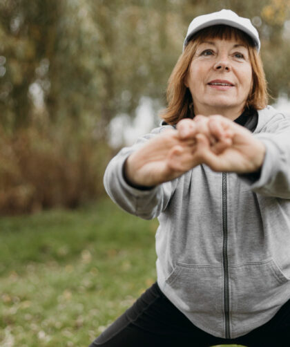 mozgás idősebb korban