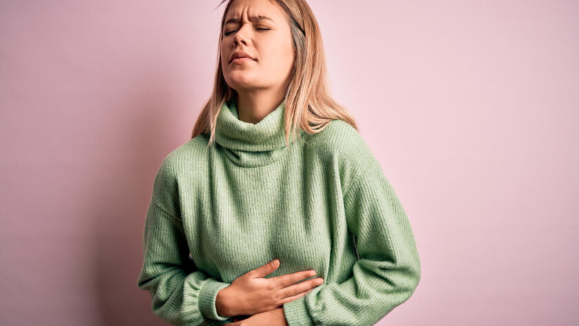 reflux gyomorégés
