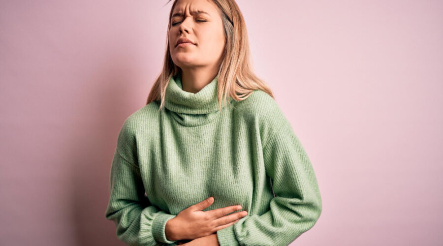 reflux gyomorégés