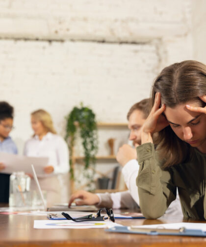 a stressz veszélyei