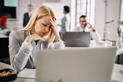 stresszes életmód