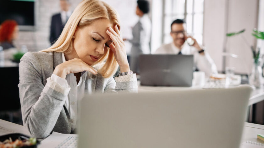 stresszes életmód