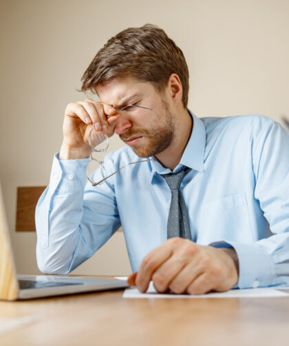 túlzott fáradtság